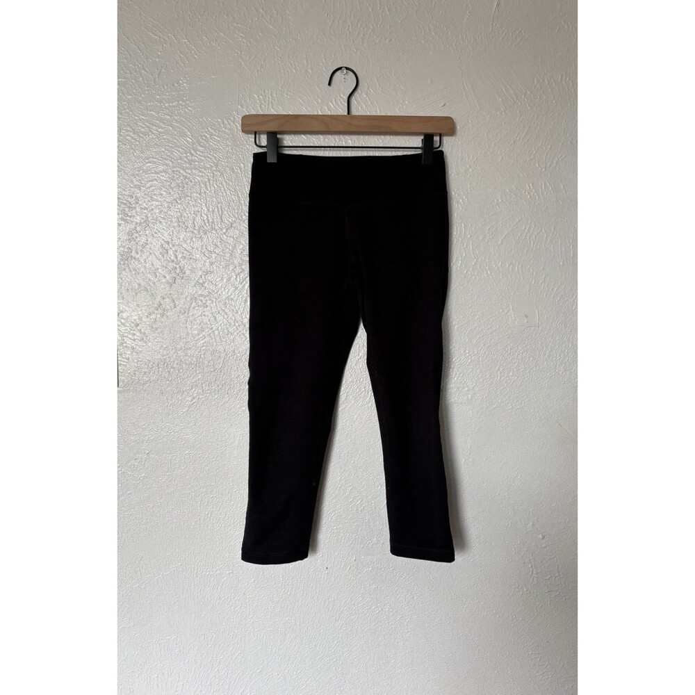 Zella Active Wear Black Leggins Size Medium
